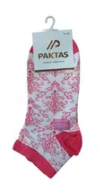 Bambukinės kojinės moterims Paktas Luxury 2599, 36-40