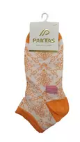 Bambukinės kojinės moterims Paktas Luxury 2599, 36-40