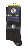Kojinės Vyrams Boston’s Micro Modal 7710, violetinės