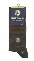 Kojinės Vyrams Boston’s Micro Modal 7710, rudos