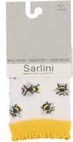 Kojinaitės moterims Sarlini Fashion bitutės, vienas dydis