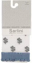 Kojinaitės moterims Sarlini Fashion pinigai, vienas dydis