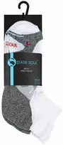 Unisex sportinės kojinės Stark Soul 2144, baltos