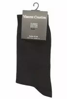 Kojinės vyrams Vincent Creation 2101, juodos