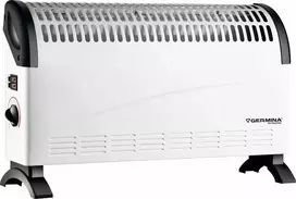 Warmtec MINI 1500W konvektorius šildytuvas baltas GW-0005