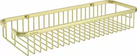 Deante Round dušo lentynėlė ADR_R551, Brushed auksinis