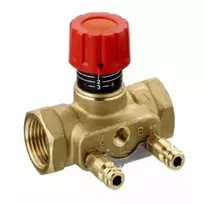 Danfoss ASV-PV balansējošais vārsts DN 50 i.v. 5-25 kPa, bez izolācijas