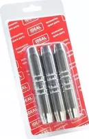 Idealus KŪGINIS DUJŲ ANTGALIS 15MM MB25 OP. 6 vnt