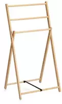 Zeller Bambukinė rankšluosčių kabykla, 50 x 42 x 95 cm