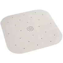 Maximex Neslystantis dušo kilimėlis NATUAL RUBBER, 45 x 45 cm