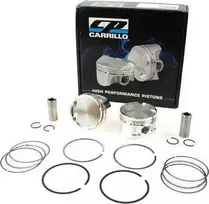 TurboWorks_D Kaltiniai stūmokliai CP Stūmokliai Subaru Impreza WRX SAAB 9-2X EJ205 92.5MM 8.5:1