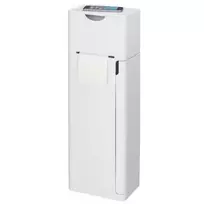 IMON tualetinio popieriaus ir šepetėlio stovas, 6in1, WENKO 24212100/50780