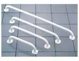 Mobilex Turėklai, metalinė vonios rankena 80cm