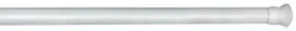 Teleskopinė dušo užuolaidų strypas, Ø 2,8 cm, 110-245 cm, WENKO