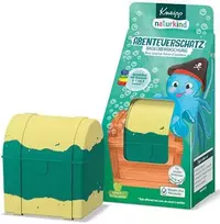 Kneipp Kids Paslaptingas lobis Fizzy Bath Bath Bath Bath Fizzer