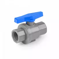 PN10 Rutulinis vožtuvas 1 1/2" vid.sr. / 1 1/2" vid.sr. Bradas