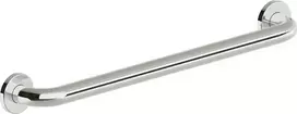 Deante Lehnen vonios kambario rankena, 60 cm, NIL_041C, Steel