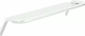 Deante Silia sieninė vonios lentyna ADI_A511, Bianco