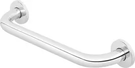 Deante Vital vonios kambario rankena, 45 cm, NIV_041B, Steel