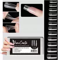 Deni Carte Tipsy Flexible Square 120szt.