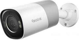 Reolink | 4K Smart PoE Camera with ColorX Night Vision | RP-PCB8M | Bullet | 8 MP | 2.8mm/F1.6 | IP67 | H.265/H.264 | MicroSD card slot, max. 512GB PCRPB4K01 | 6978285031856