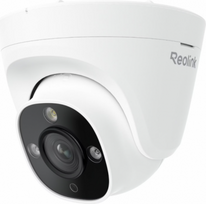 Reolink | 4K Smart PoE Camera with Color Night Vision | RP-PCT8M | Dome | 8 MP | 2.8mm/F1.6 | IP67 | H.265/H.264 | MicroSD card slot, max. 512GB PCRPD4K01 | 6978285031863