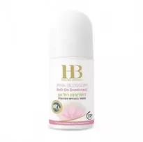 H&B Be aliuminio dezodorantas moterims Rožinis BLOSSOM, 75 ml