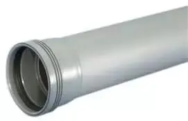 Wavin PP vamzdis su įvore Ø 32–2000 mm