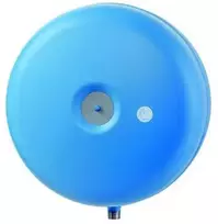 IMI HYDRONIC ENGINEERING A/S Slėginis išsiplėtimo bakas 25L/3BAR plokščias/apvalus