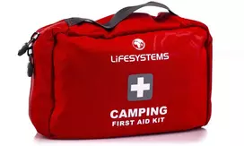 Vaistinėlė Lifesystems Camping First Aid Kit