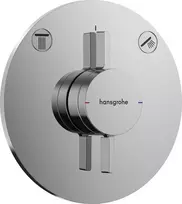 Vonios maišytuvas Hansgrohe Hansgrohe DuoTurn S maišytuvas, skirtas paslėptam Instl.2 funkcijos chromui
