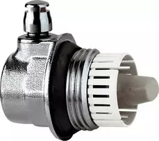 Caleffi AERCAL - Automatinis oro išleidimo vožtuvas radiatoriams 1 1/4 M, dešinėje