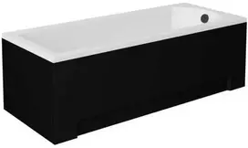 Vonia Besco Shea, 170 x 70 cm, su juoda apdaila