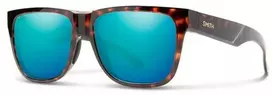 JAV Smith Lowdown 2 Polarized dark havana akiniai