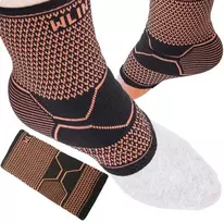 Elastinė čiurnos sąnario apsauga 22-24 cm