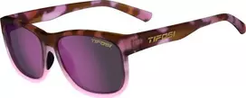TIFOSI TIFOSI SWANK XL akiniai rožinis vėžlys (1 stiklas Rose 14,7% šviesos pralaidumas) (NAUJIENA)