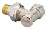 Danfoss RLV-S 1/2` uždarymo ventilis kampinis, Kvs2,2