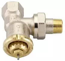 Danfoss GRĄŽINIMO TEMPERATŪROS RIBOTUVAS FJVR 10 KAMPINIS