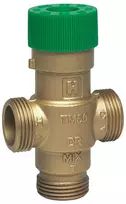 Resideo Braukmann Honeywell Termostatinis vožtuvas TM50 DN15, kvs-1.5, temperatūra 30-60°C