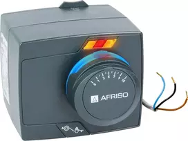 „Afriso Electric“ pavara ARM 323 ProClick, 3 taškų, 230 V kintamoji srovę, 60 s, 6 Nm (1432310)