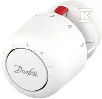 Danfoss iebūvēts sensors Aero, RA tipa vārstiem, pilnībā noslēdzams