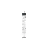 Ico Švirkštas Luer Cent 20ml 3P