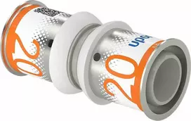Uponor Uponor S-Press PLUS nipelis PPSU 20-20