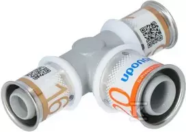 Uponor Uponor S-Press PLUS mažinantis trišakis PPSU 16-20-16
