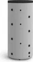 Galmet SG juoda 1000L buferinis bakas, nuimamas minky poliuretano putplastis 100mm, skay (70-100600)