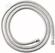 Dušo žarna 3 skylių maišytuvams Deante XDWM3VCN1, 170 cm, Chrome