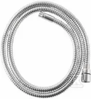 Dušo žarna 3 skylių maišytuvams Deante XDWC1VCNM, 150 cm, Chrome