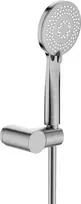 Dušo komplektas Deante Arnika NQA_F41K, Brushed steel