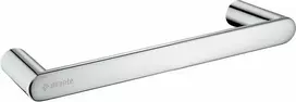 Deante sieninė rankšluosčių kabykla Round, 30 cm, Chrome