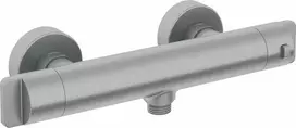 Deante termostatinis dušo maišytuvas BCH_F4BT, Brushed steel